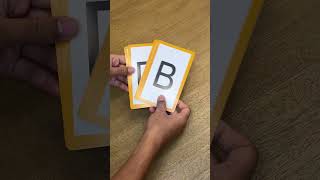 Alphabet Flashcards by Brainstrong [upl. by Tuckie]