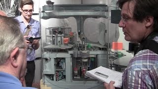 Thorium Advocate Nuclear Tour of Argonne National Laboratory [upl. by Nolyak665]