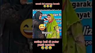 Meme lucu ‼️ emang emak ini doang yang bikin kocak 🤣😂 duet ceramahlucu lizaazizahterbaru shorts [upl. by Nima498]