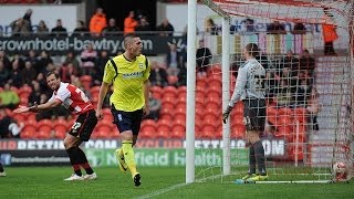 Doncaster Rovers 13 Birmingham City  Championship 201314 Highlights [upl. by Yahsram638]