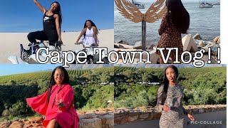 Cape Town VLOG  Bestication [upl. by Lenod]