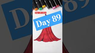 Day 89  my coloring book shorts coloring kidscoloringvideo [upl. by Saitam211]