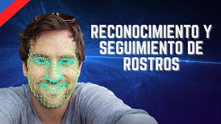 Vision Artificial reconocimiento de rostros [upl. by Agnot]