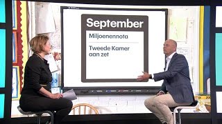 Back to School is er straks wel een Miljoenennota  RTL Z NIEUWS [upl. by Laehcim]