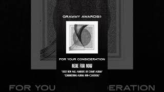 Six Missing  Grammy Awards ® FYC Here For Now audiovisualizer electronicmusic fyc [upl. by Ailla]