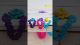 Latest trendy designs OF Crochet Headband [upl. by Butler360]