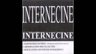 INTERNECINE  Demo 1997 FULL DEMO [upl. by Paymar]