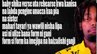 REKLES  SALITI OFFICIAL MUSIC LYRICS [upl. by Haral]