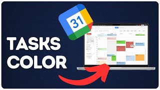 How to change task color on Google Calendar [upl. by Ule968]