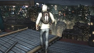 Assassins Creed 3 Desmond Miles Skyscraper Parkour amp Connor Forest Kills [upl. by Lynsey]