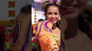 Bianka Caporales San Simón VA USA  Carnaval Boliviano 2024 [upl. by Tyler222]