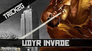 Udyr Invade [upl. by Nnylecoj254]