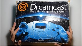 SEGA Dreamcast Fix And Restore  Tech [upl. by Lupien]