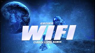 GUZIOR  WIFI KAMIŚ amp CURLY REMIX [upl. by Enair]