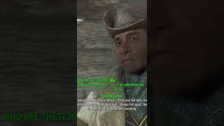 Fallout 4 meeting Minutemen Preston Garvey first time [upl. by Aehtna]