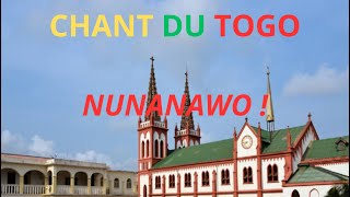 nunana wo mietso vena wo Mawué  chant en Ewe Togo [upl. by Peters]