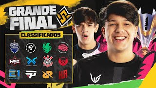 MUNDIAL DE FREE FIRE  FFWS GLOBAL FINALS 2024  GRANDE FINAL  AO VIVO [upl. by Stan]