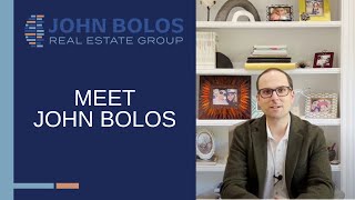 Meet John Bolos  The John Bolos Group [upl. by Abernon]