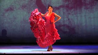 Ballet Flamenco Andalucia  Flamenco Festival at New York City Center [upl. by Azilef50]