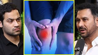 Why Is Knee Surgery Increasing In India  Dr Venkatesh  Raj Shamani Clips [upl. by Namyw]