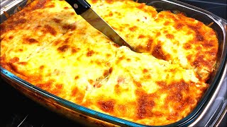 Broccoli and Cauliflower Casserole  Delicious and healthy  Easy cooking [upl. by Seuguh]