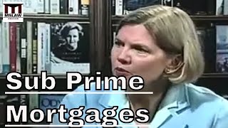 Subprime Mortgages The Lose Your Home Industry [upl. by Nommad]