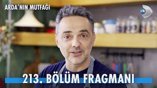 Ardanın Mutfağı 213 Bölüm Fragmanı [upl. by Codi]