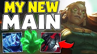 ILLAOI IS MY NEW MAIN IN LEAGUE OF LEGENDS AND I SHOW YOU WHY [upl. by Cash]