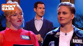 High Stakes HeadtoHead  I Literally Just Told You  Jimmy Carr [upl. by Meilen]