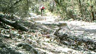 Mountain Biking at St Edwards Park [upl. by Idel]