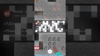 I can play google Minecraft minecraft [upl. by Elyagiba347]