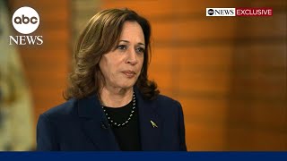 Israeli offensive in Rafah would be a mistake Vice President Kamala Harris [upl. by Nerrual]