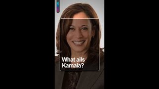 Is Kamala Harriss candidacy over What is the real problem Shorts [upl. by Gerrald]