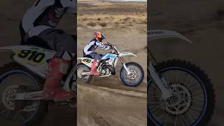 Barking the YZ250 with a BRC YZM500cc Kit [upl. by Accebor624]