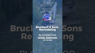 Bloodgood Home Addition  1st Update [upl. by Nnayd]