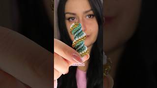 Cellini Spiral Bracelet beadedjewelry diy handmadejewelry [upl. by Ayrolg]