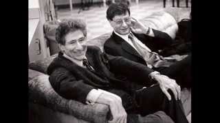 Mahmoud Darwishs farewell to Edward Said English subtitle [upl. by Ahsinrad]