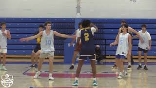 Whitman vs Bullis Playoffs Highlights 62624 [upl. by Madelon]