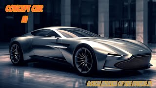 Aston Martin of the Future AI [upl. by Jehu136]