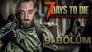 KULELERİ SAVUN  ÇİFTLİK EVİ  7 DAYS TO DIE  BÖLÜM 9 [upl. by Amando670]