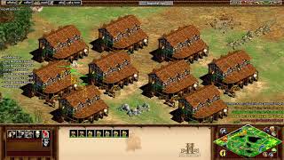 Age of Empires 2 HD custom campaign The Viking invasion of EnglandChapter Vfinal part [upl. by Anaicul]