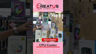 All Brands CPU Cooler একসাথে দাম সহ সব বিস্তারিত CPU Cooler Price In BD [upl. by Laurent]