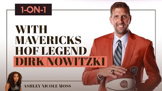 Dirk Nowitzki Talks Lukas Limitless Ceiling LeBrons Legacy amp Nearly Teaming Up With Kobe [upl. by Aray]