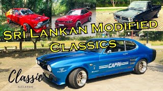 Sri Lankan Classic Modified Cars [upl. by Laufer818]