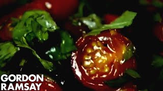 Salsa with Chris Moyles Part 2  Gordon Ramsay [upl. by Ynafets277]