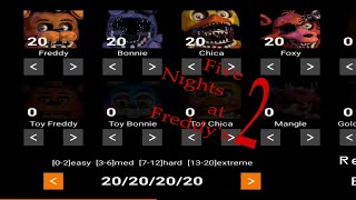 20202020  Five Nights at Freddys 2  Episode 7 [upl. by Morna]