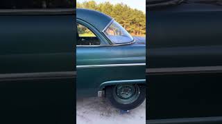 55 Ford Customline project walk around [upl. by Massie576]