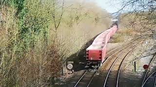 Redsheds at Northenden and Reddish [upl. by Einberger]