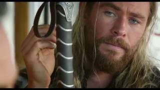 While You Were Fighting A Thor Mockumentary  Official Marvel  HD [upl. by Accem]