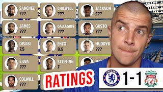 HOW POCHETTINO HAS IMMEDIATELY TRANSFORMED CHELSEA FC  CHELSEA 11 LIVERPOOL REVIEW [upl. by Onifur]